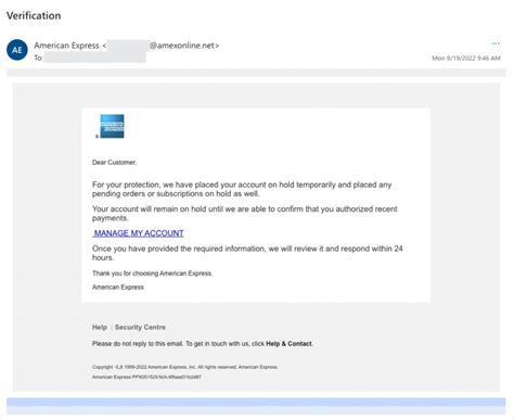 american express report fraud email.